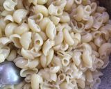 صورة لخطوة 1 من وصفة معكرونه بالبشاميل ❤️😋