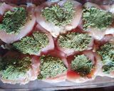 Foto del paso 3 de la receta: Pollo Caprese