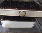Foto langkah ke 6 dari resep 6. Brownies panggang putih telur.