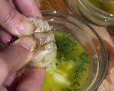 A picture of step 4 of Garlic in the microwave.