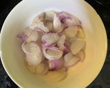 Hình bước làm 3 của món Sườn xào chua ngọt