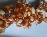 चिक्की (Chikki recipe in hindi) रेसिपी चरण 2 फोटो