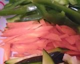Foto del paso 1 de la receta: Gimbap Receta modificada 🌻