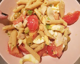 Foto del paso 4 de la receta: Ensalada de pasta