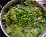 A picture of step 1 of Harabhara Kebab.