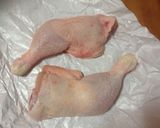 Foto del paso 1 de la receta: Pollo en olla exprés