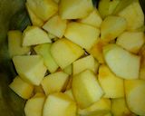 Foto del paso 1 de la receta Compota de Manzana 😋