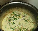 Foto del paso 2 de la receta: Pollo a la crema
