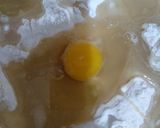 Foto langkah ke 2 dari resep Odading/Roti Bantal/Bolang-baling tanpa ulen.