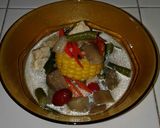 Foto langkah ke 9 dari resep Sayur lodeh.