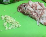 รูปขั้นตอนการทำที่ 4 ของ พาสต้าหมูสามชั้นสไลด์&ไข่แพนเค้ก