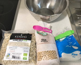 Foto del paso 1 de la receta: Miso (bien salado)