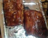 A picture of step 4 of Easy Crockpot Babyback Ribs.
