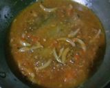 Foto langkah ke 2 dari resep Bakso Saus Barbeque.
