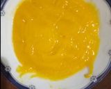 A picture of step 5 of Mango Rabri Kulfi Recipe🍦.