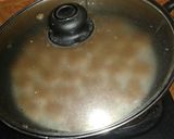 Foto langkah ke 5 dari resep Kue kacang coklat teflon.