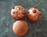 Foto del paso 9 de la receta: Pan dulce con frutos secos