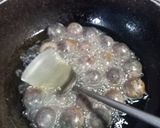 Foto langkah ke 3 dari resep Bola Ubi Ungu Kopong.