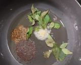 A picture of step 2 of Village style creamy drumstick curry.