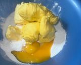 Foto langkah ke 1 dari resep Palm Sugar Cheese Cookies.