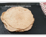 Foto del paso 10 de la receta: Tortillas de trigo mexicanas