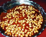 গুড় বাদামের চিক্কি (Gur badamer chikki recipe in Bengali) রেসিপির ধাপ 5 ছবি