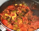 A picture of step 19 of NO ONION NO GARLIC Paneer Butter Masala.