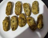 मुठीया रेसपी (muthiya recipe in marathi) रेसिपी स्टेप 5 फोटो 
