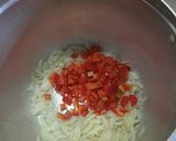 Foto del paso 7 de la receta: Cazuela de mondongo con garbanzos