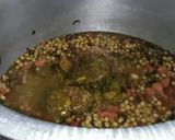 A picture of step 4 of Kabuli channa pulao #Cookpadapp.