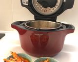 培根番茄海鮮湯這是一道非常清甜鮮味十足無須加鹽適合夏天的湯品的食譜步驟3照片