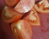 Foto del paso 2 de la receta: Pasta penne a la crema