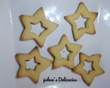 A picture of step 3 of Star Cookie.