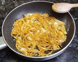 Une image de l'étape 1 de Tajine tunisien à la courgette (IG bas).