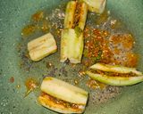 A picture of step 2 of Stuffed Nenua.