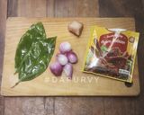 Foto langkah ke 2 dari resep TEMPE BACEM bumbu AYAM KALASAN satset.