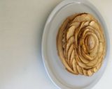 Une image de l'étape 9 de La tarte aux pommes.