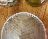 Foto del paso 1 de la receta: Tosta de boquerones en vinagre rápida