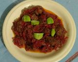 Foto langkah ke 3 dari resep Sambal Goreng Daging khas Cirebon.