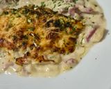 Une image de l'étape 7 de Gratin d'endives sauce roquefort 😀.