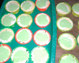 Foto langkah ke 2 dari resep Bolu kukus mekar sprite anti gagal.