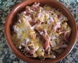 Foto del paso 5 de la receta: Patatas con bacon y queso