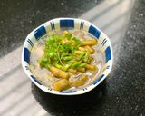 Hình bước làm 3 của món Canh Gà Hầm Ngó Môn