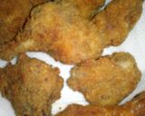 A picture of step 4 of Chicken#Authors marathon.