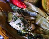 Foto langkah ke 6 dari resep Pais Jamur Bakar.