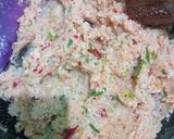 Foto langkah ke 2 dari resep Cireng Nasi Ekonomis.