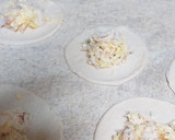 Foto del paso 2 de la receta: Empanadas de Carapacho de Jaiba 🦀 y queso 🧀