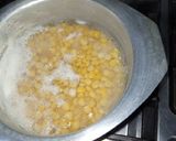A picture of step 3 of Bohri Haleem.