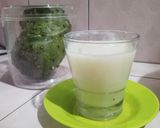 Foto langkah ke 3 dari resep Jus Buah Sirsak.