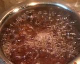 A picture of step 5 of Nutty palm sugar Boondi Laddoos.
